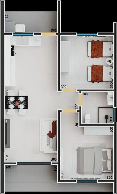 Planta baixa