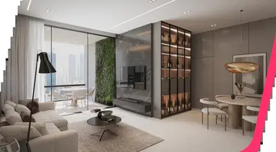 Interior do Porto Belo