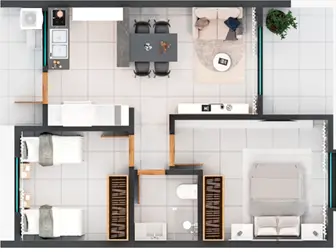 Residencial Jardim Oriente